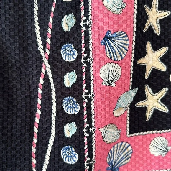 🎉HP🎉 NWT Nautical Print Skirt - Picture 2 of 6